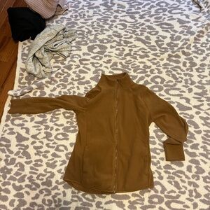 Women's Brown Jacket